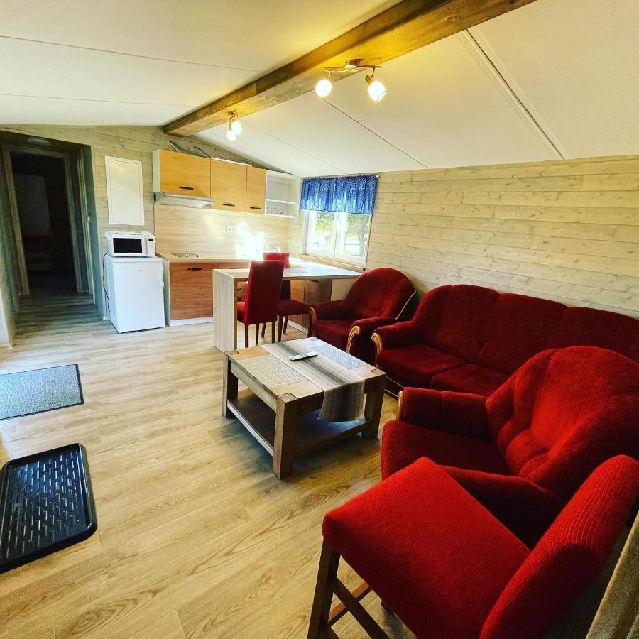 Domceky Na Ranci Apartment Sucany Bagian luar foto