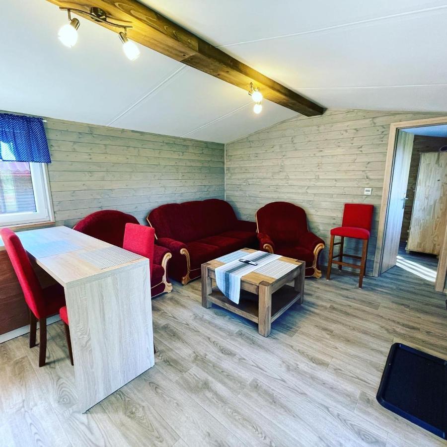 Domceky Na Ranci Apartment Sucany Bagian luar foto