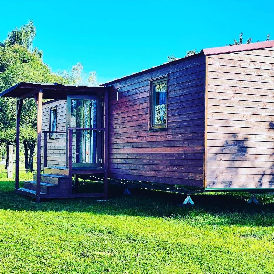 Domceky Na Ranci Apartment Sucany Bagian luar foto