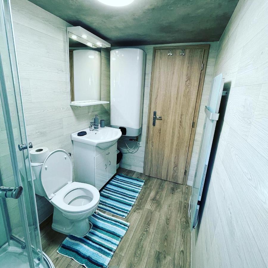 Domceky Na Ranci Apartment Sucany Bagian luar foto
