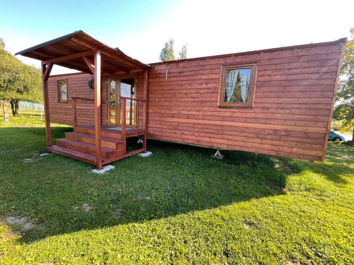 Domceky Na Ranci Apartment Sucany Bagian luar foto