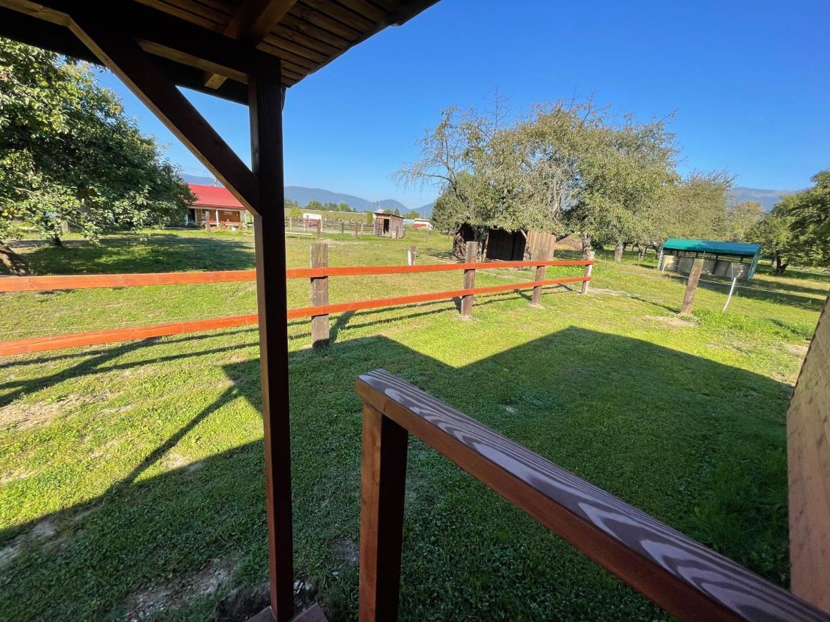 Domceky Na Ranci Apartment Sucany Bagian luar foto