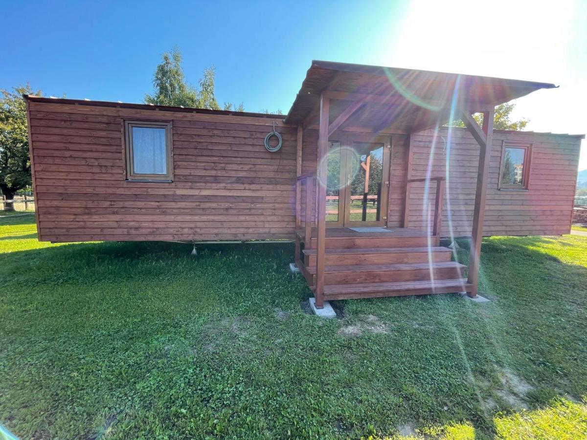 Domceky Na Ranci Apartment Sucany Bagian luar foto