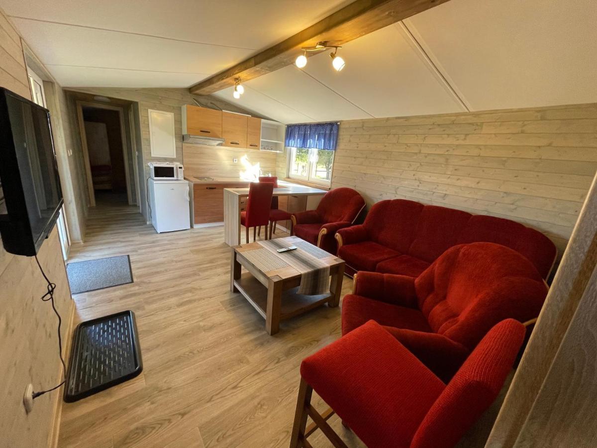 Domceky Na Ranci Apartment Sucany Bagian luar foto