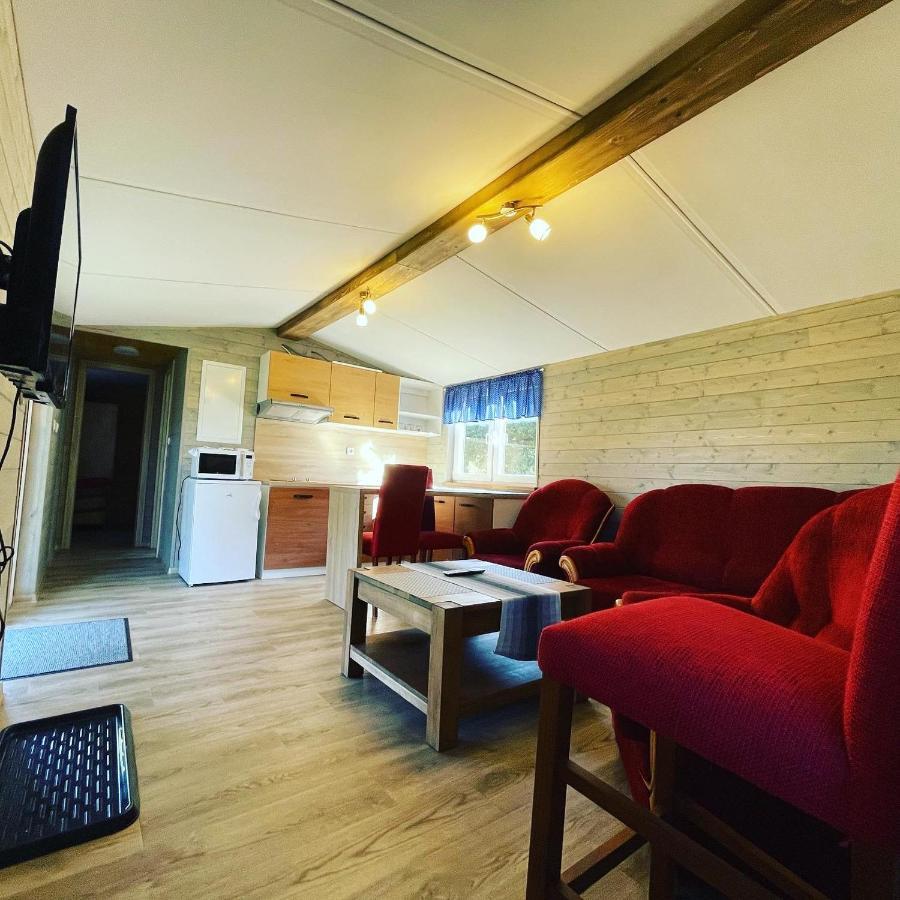 Domceky Na Ranci Apartment Sucany Bagian luar foto