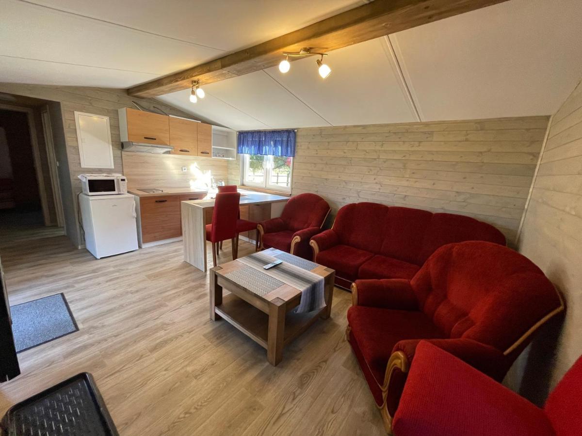 Domceky Na Ranci Apartment Sucany Bagian luar foto