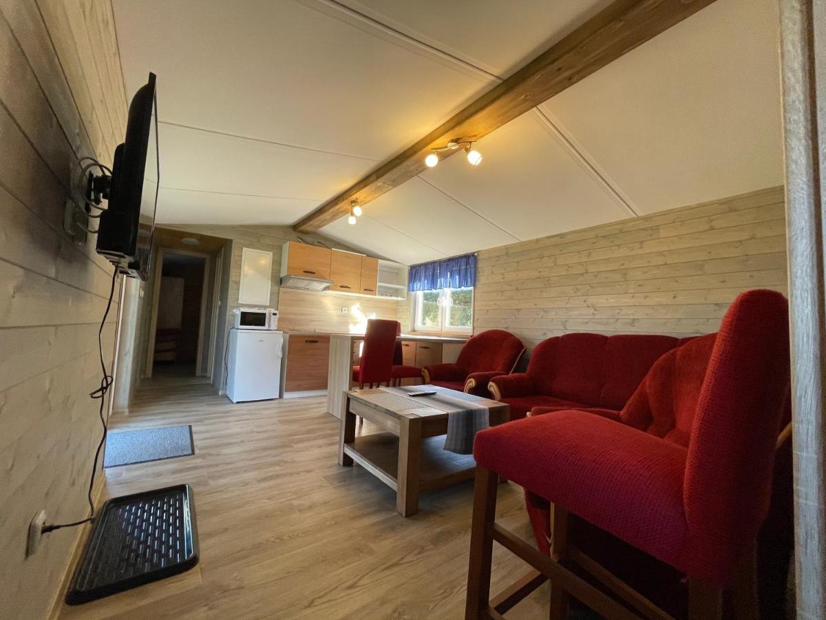 Domceky Na Ranci Apartment Sucany Bagian luar foto