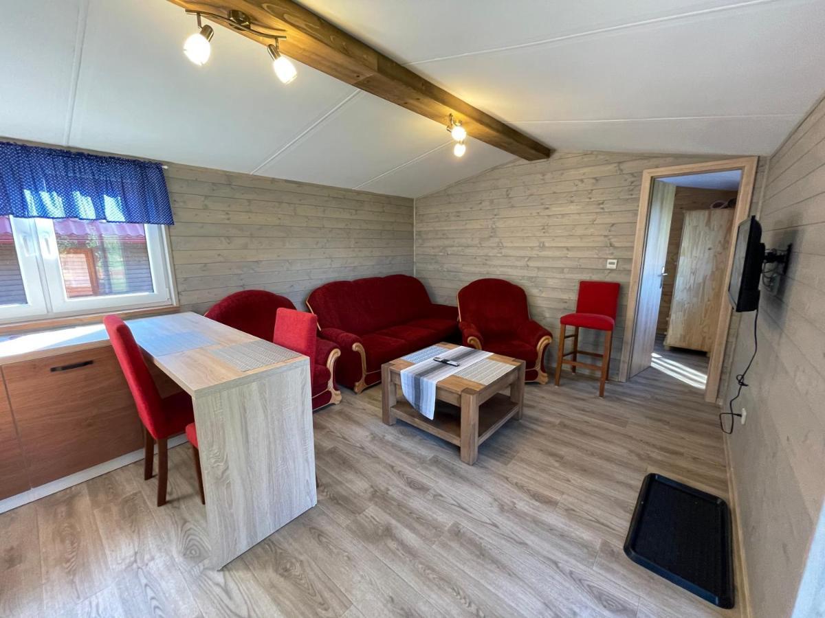 Domceky Na Ranci Apartment Sucany Bagian luar foto