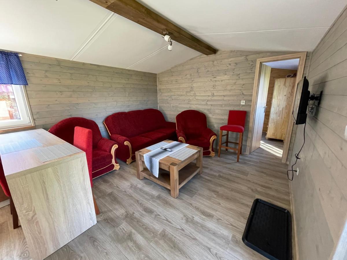 Domceky Na Ranci Apartment Sucany Bagian luar foto